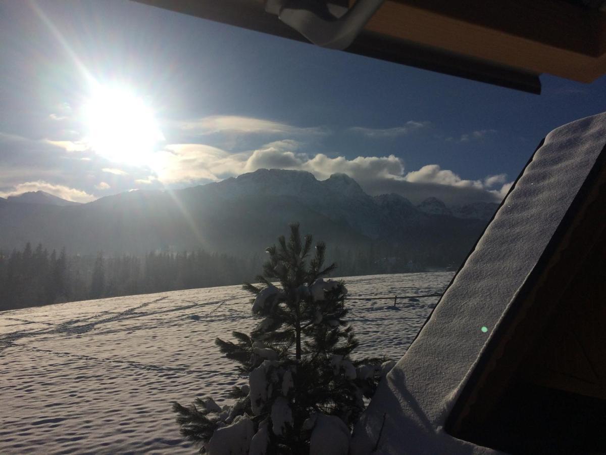 Goralski Dom Z Kominkiem * Zakopane