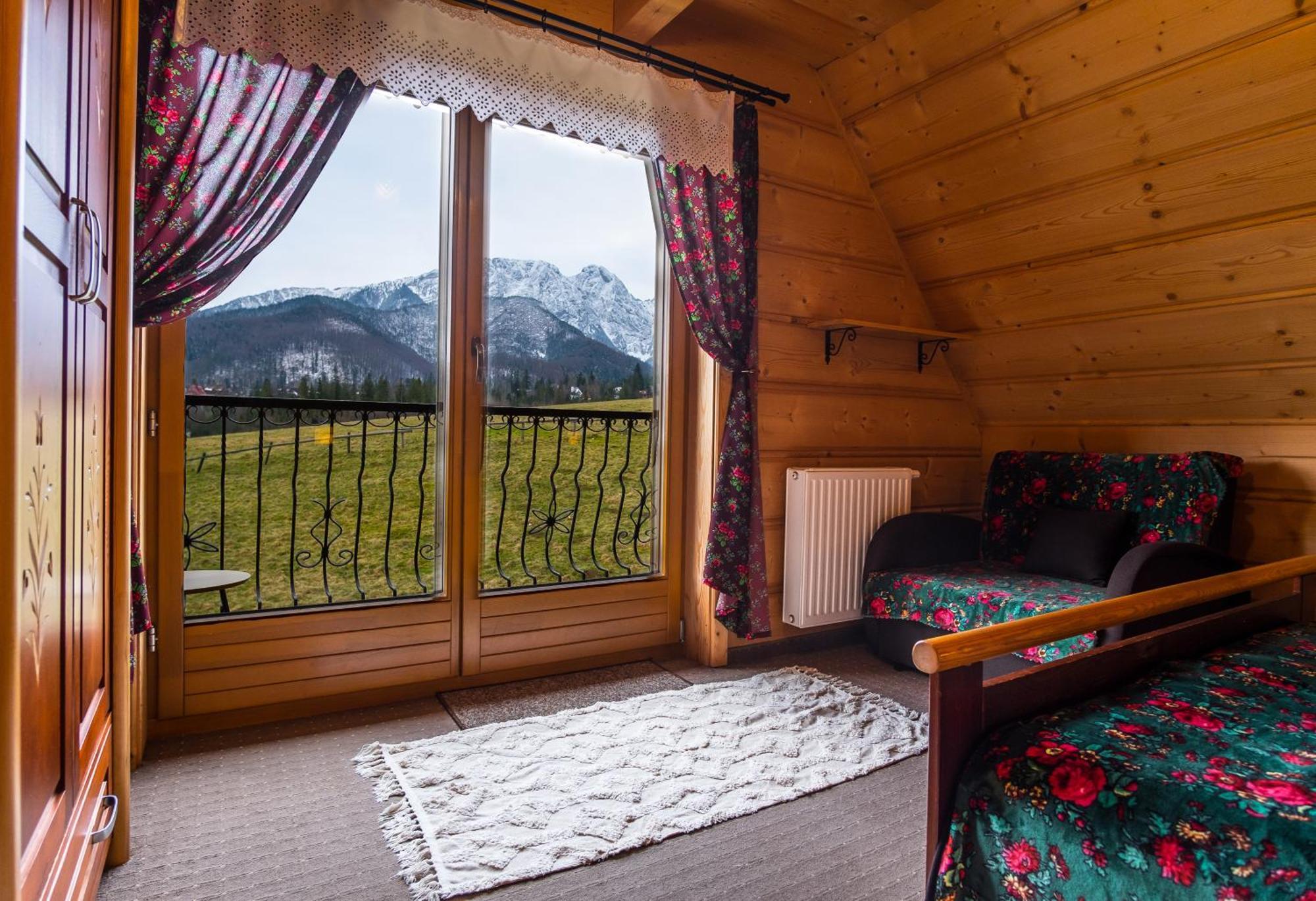 Goralski Dom Z Kominkiem Chalet *