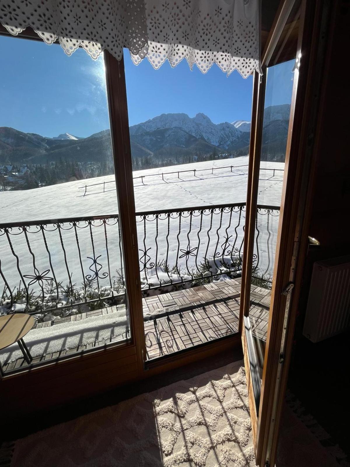 Goralski Dom Z Kominkiem Chalet *