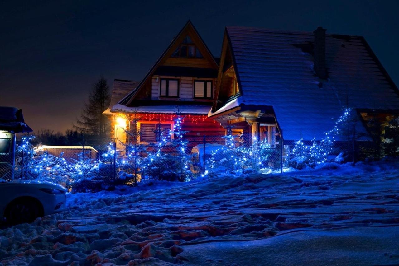 Goralski Dom Z Kominkiem Chalet Zakopane