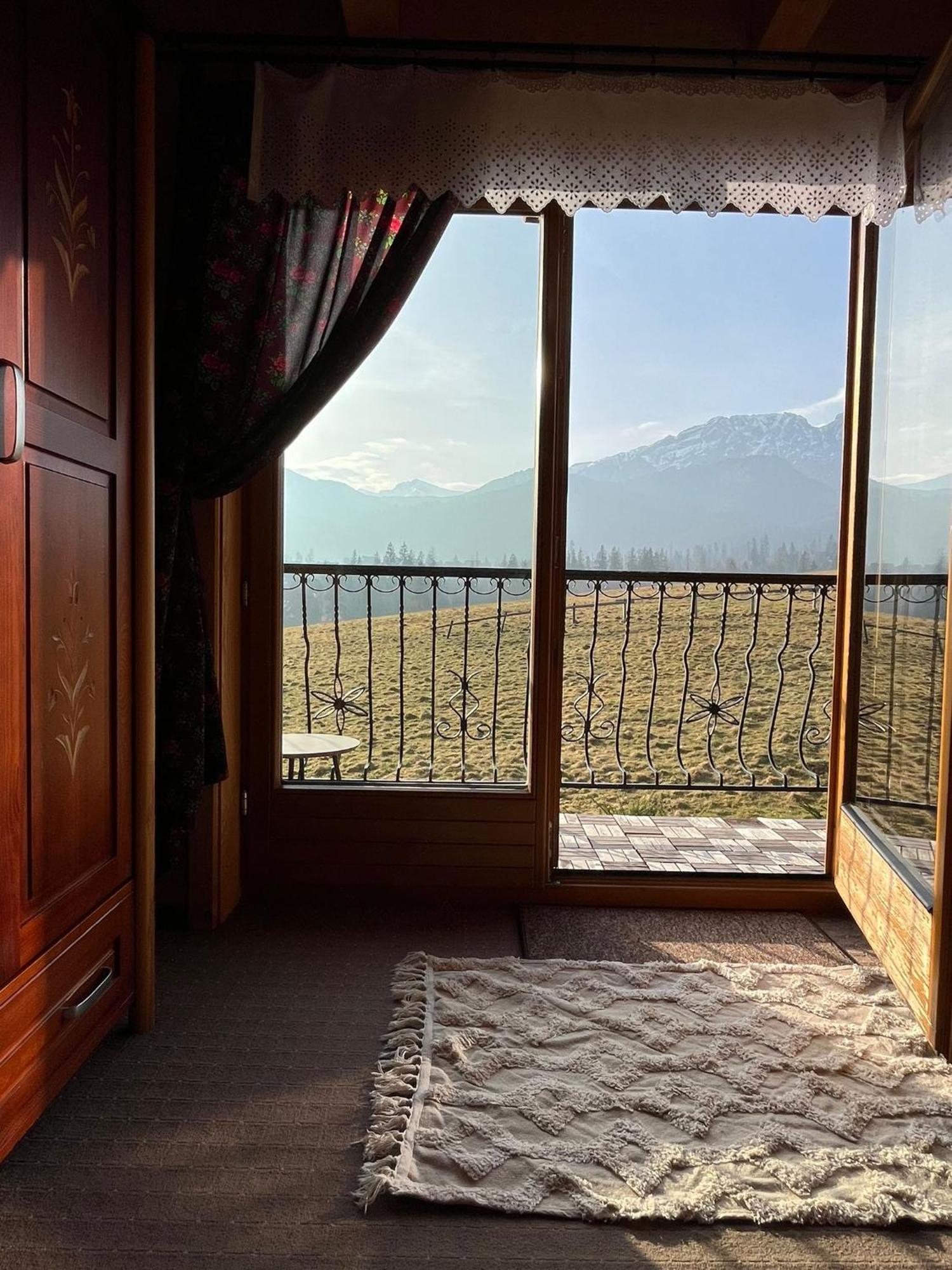 Goralski Dom Z Kominkiem * Zakopane