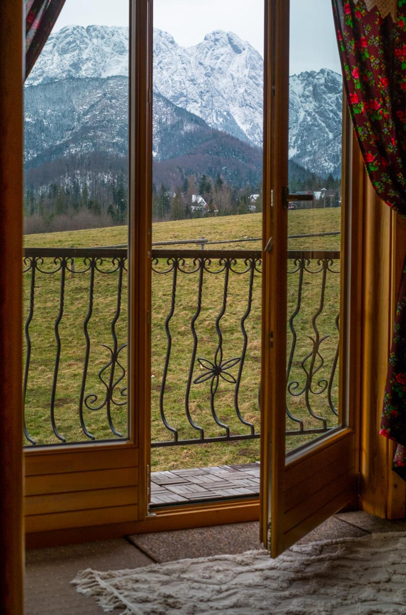 Goralski Dom Z Kominkiem Chalet *