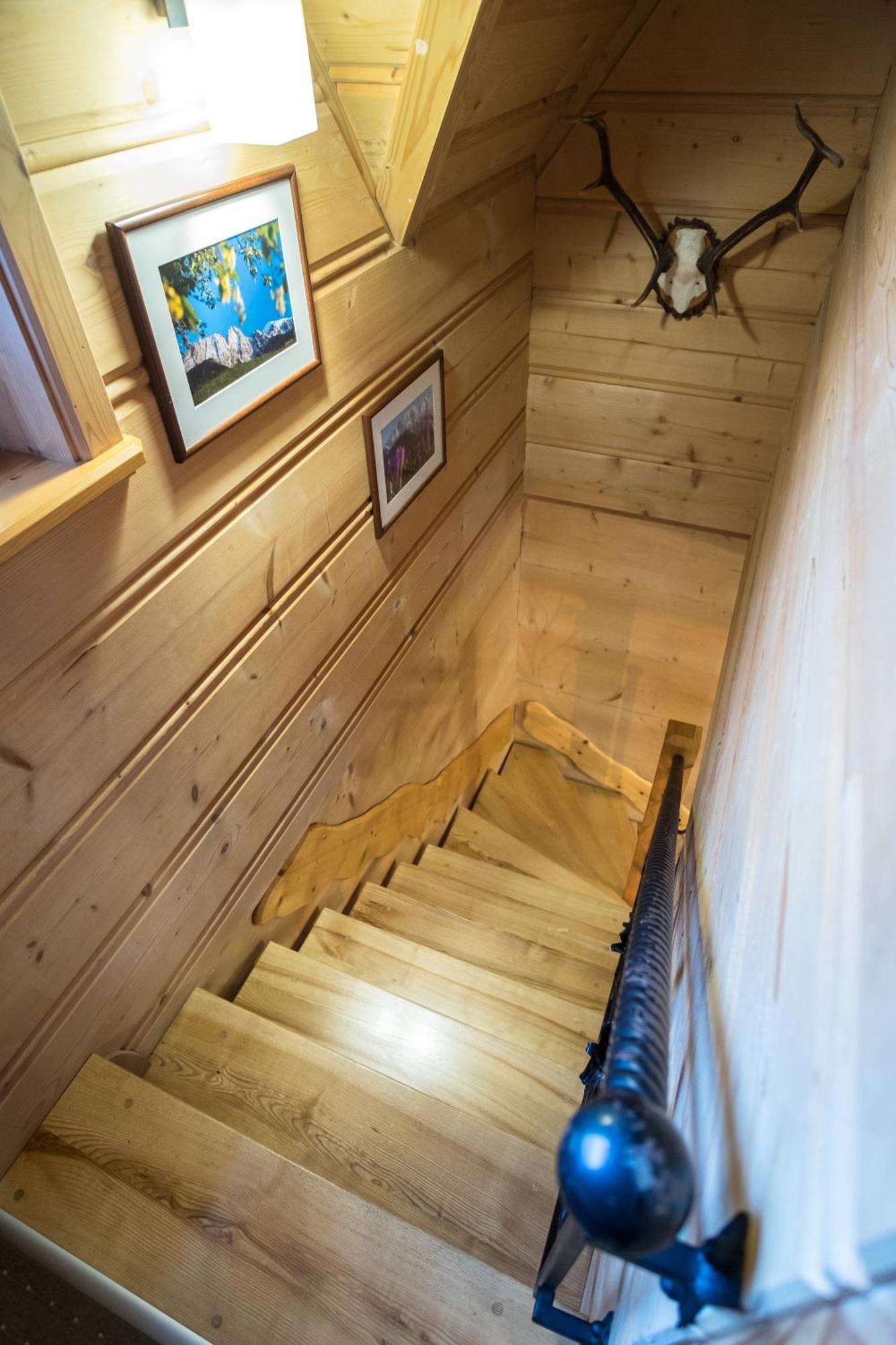 Chalet Goralski Dom Z Kominkiem