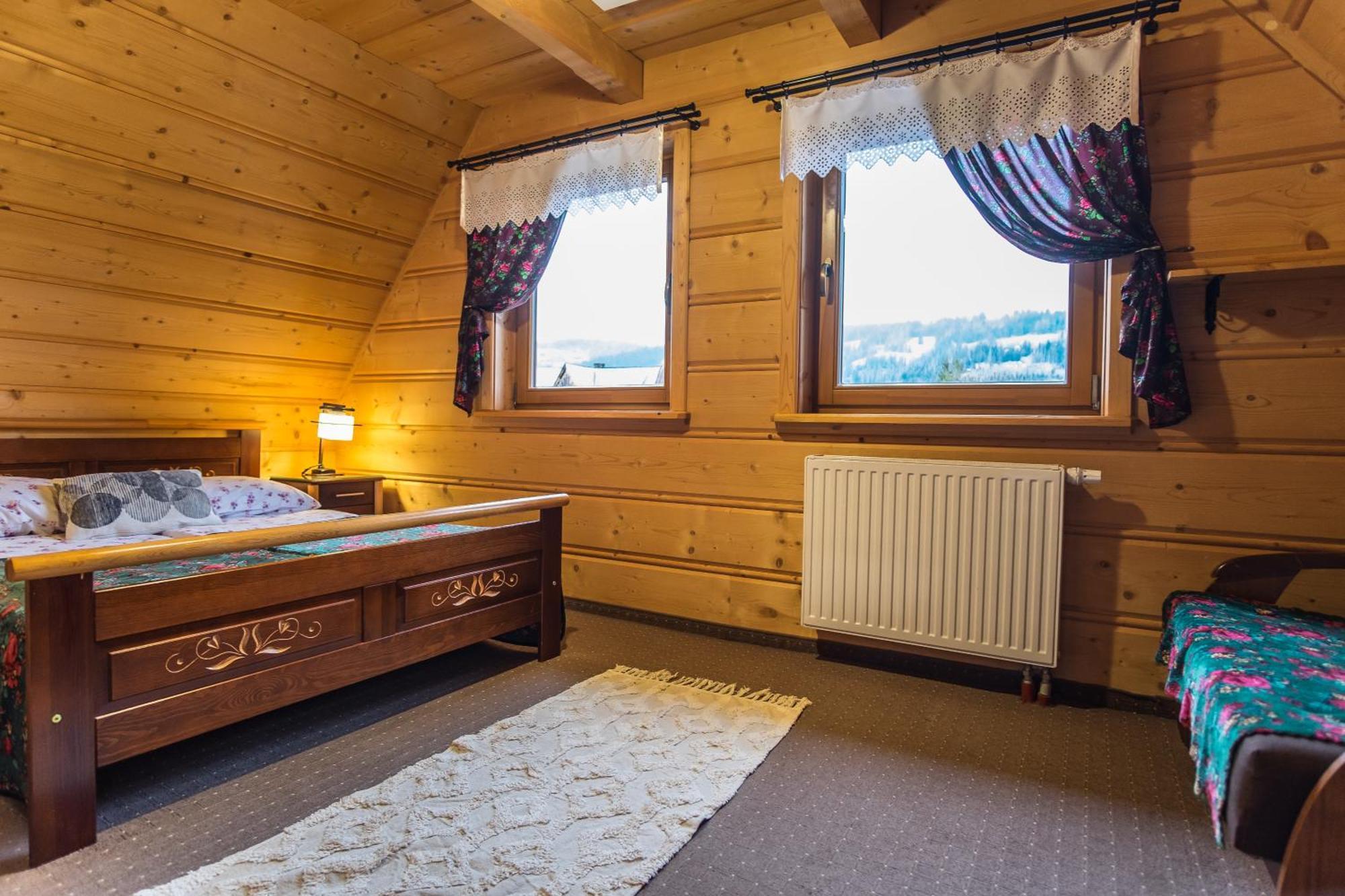 Goralski Dom Z Kominkiem Zakopane