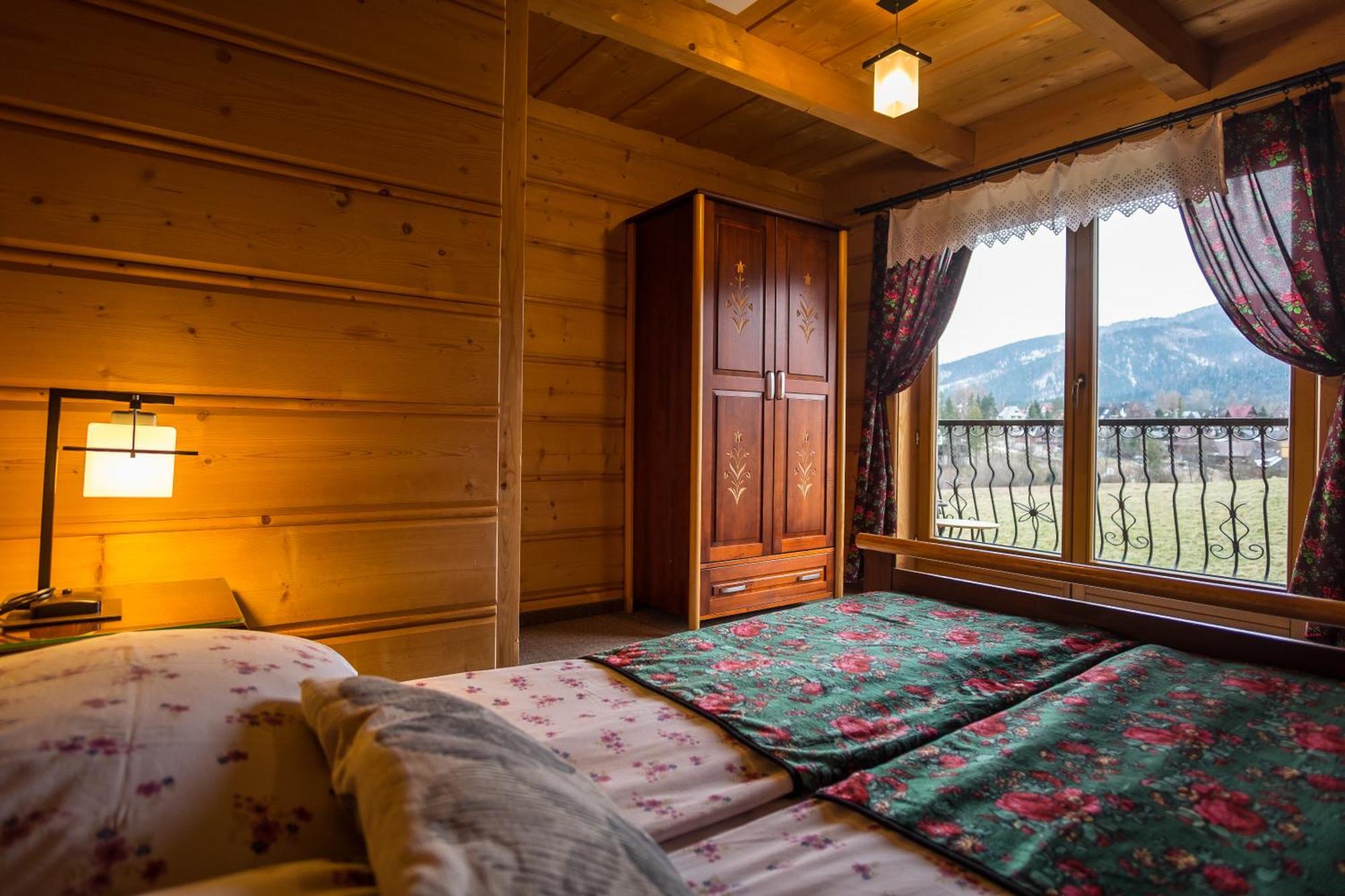 Goralski Dom Z Kominkiem Chalet