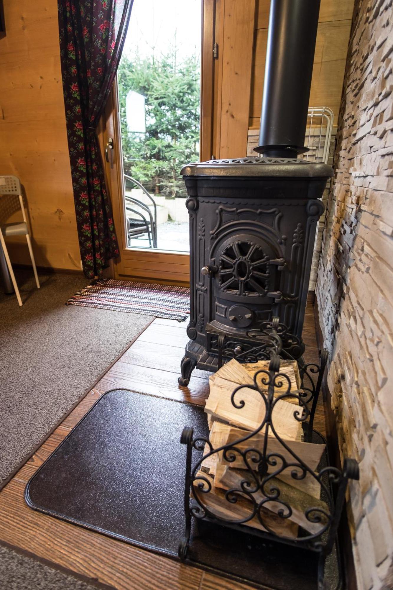 Goralski Dom Z Kominkiem Chalet *