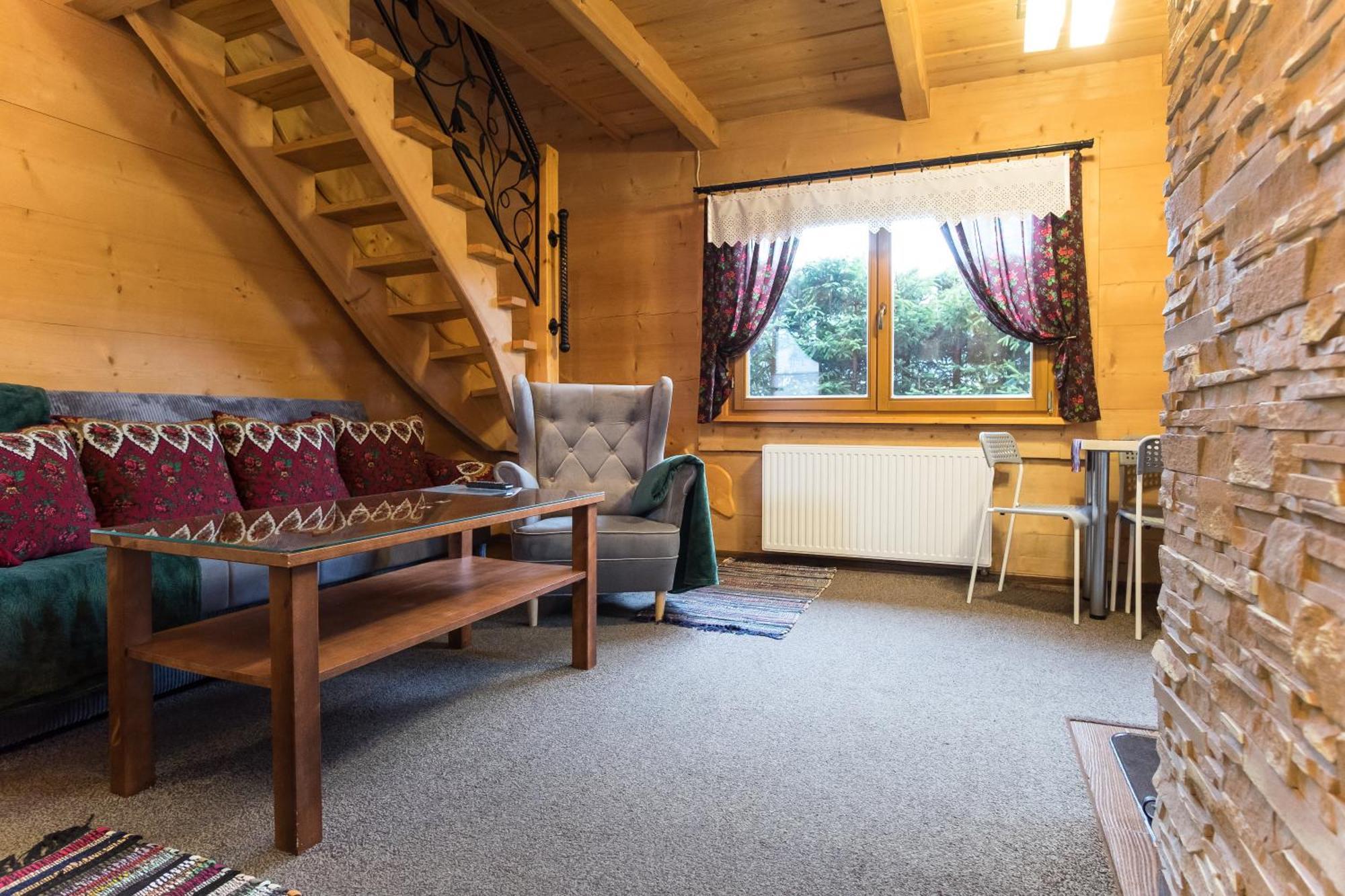 Goralski Dom Z Kominkiem * Zakopane