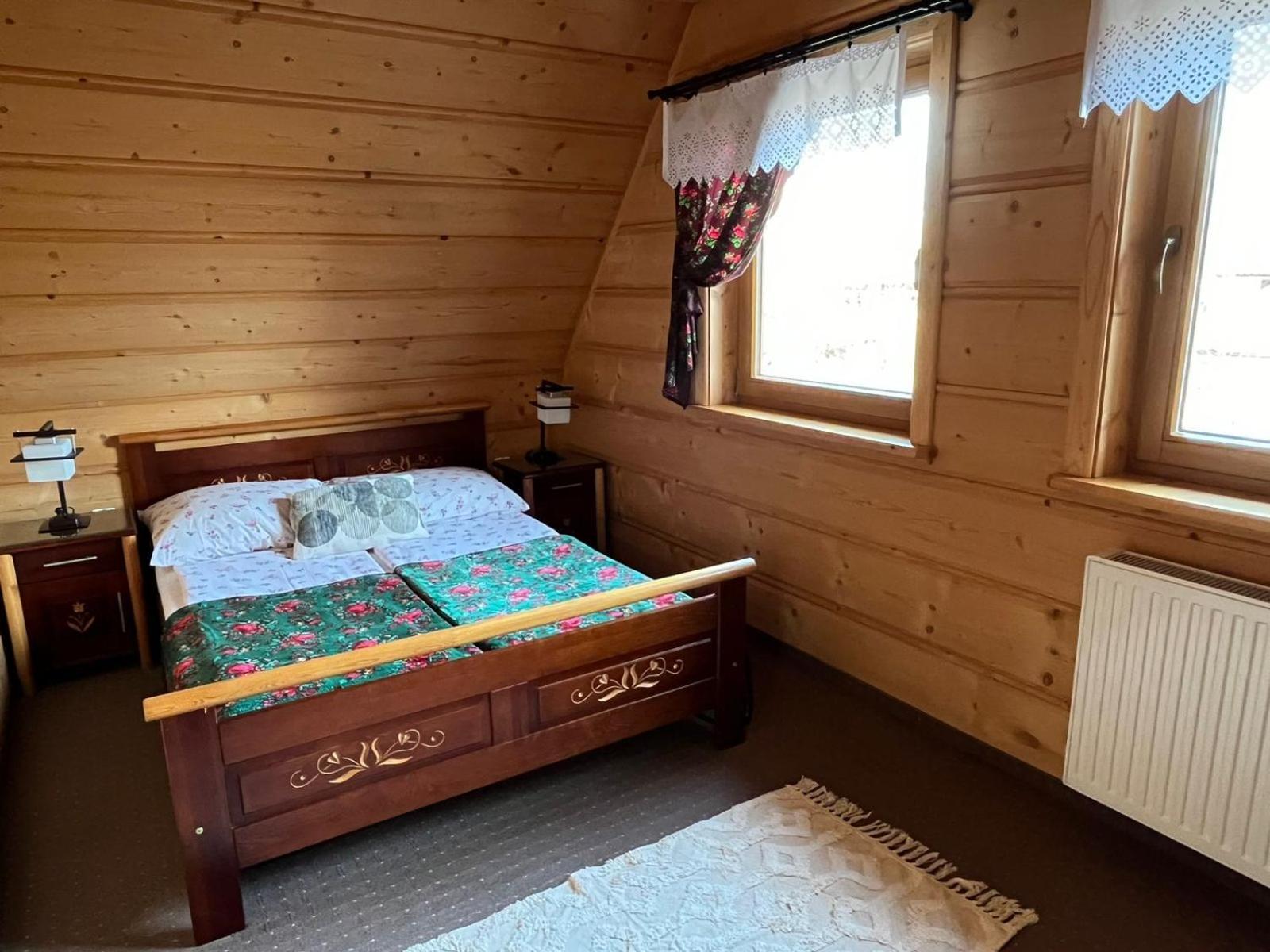Goralski Dom Z Kominkiem Chalet Zakopane