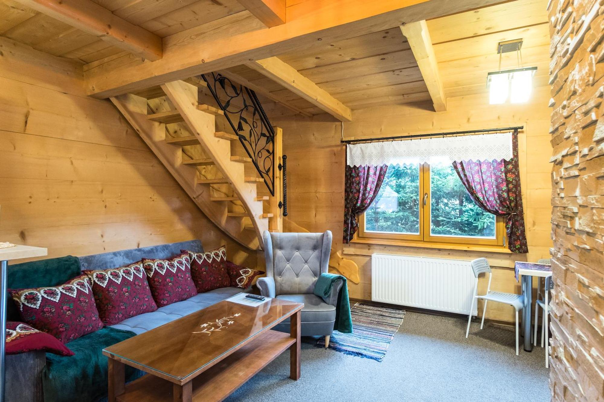 Goralski Dom Z Kominkiem Chalet Zakopane