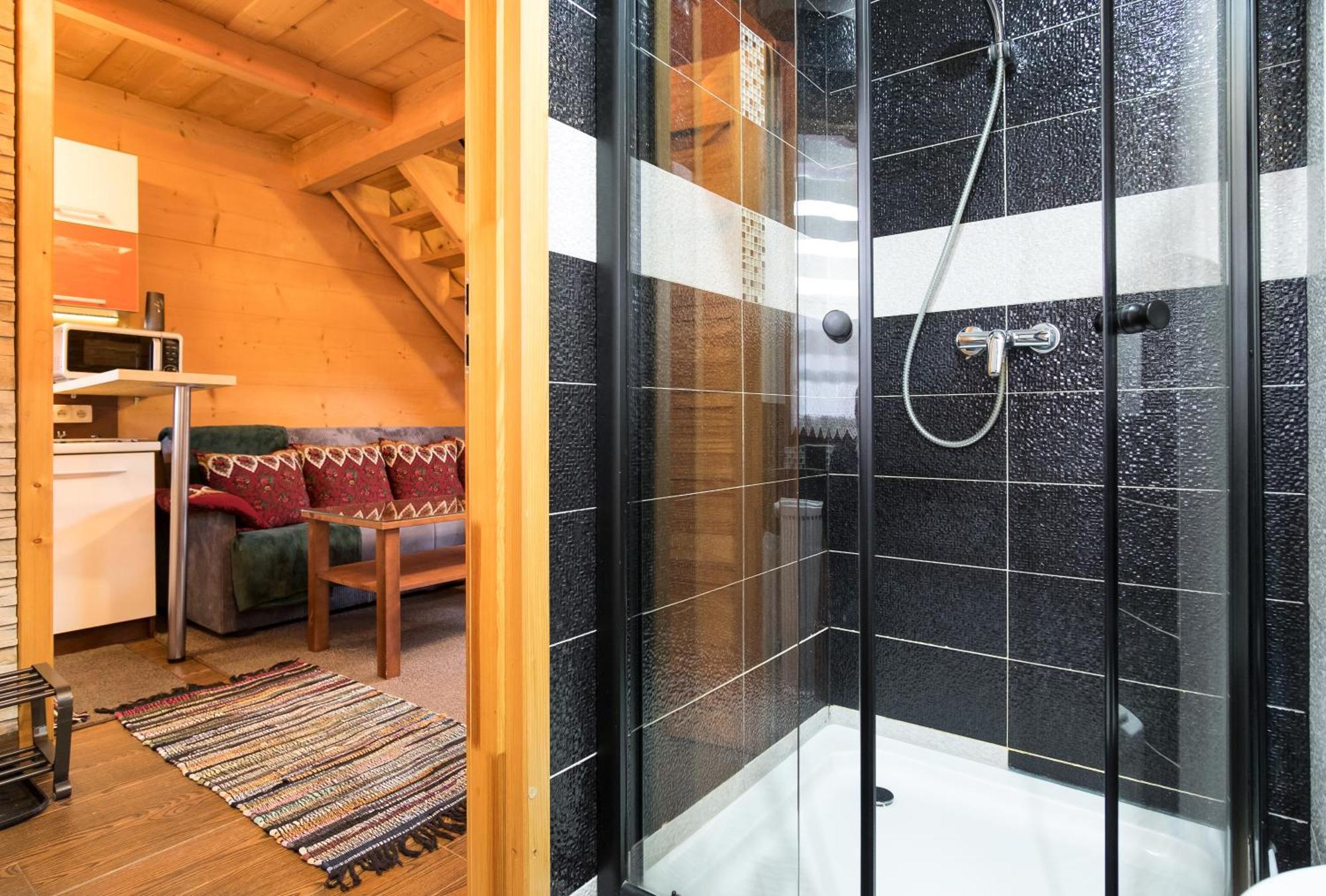 Goralski Dom Z Kominkiem Chalet