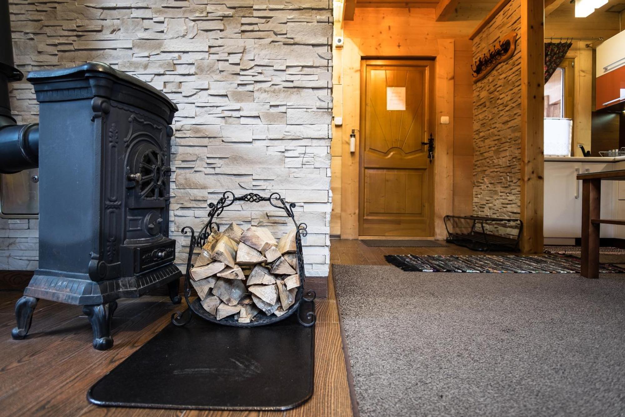 Goralski Dom Z Kominkiem Chalet