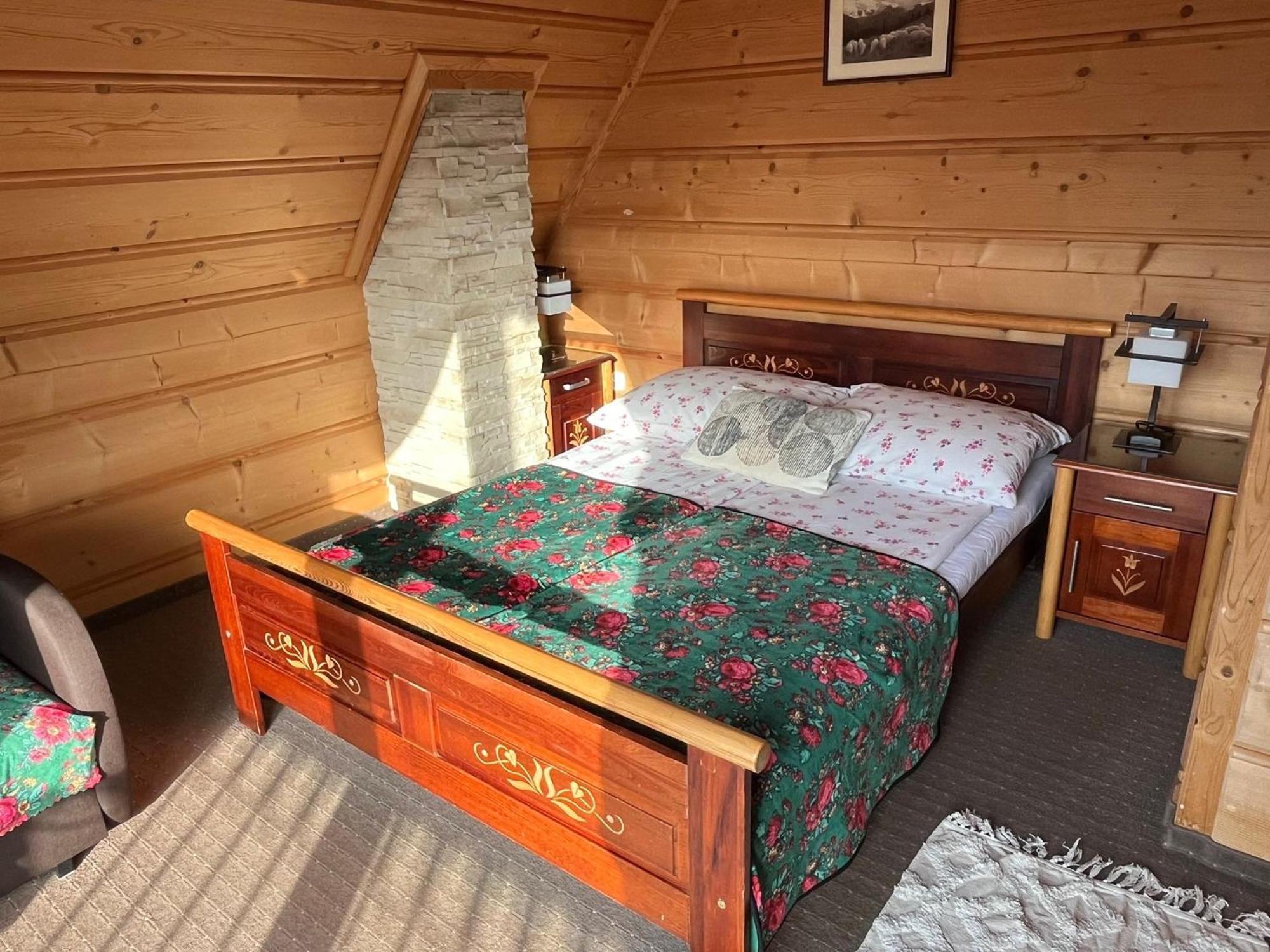 Goralski Dom Z Kominkiem Zakopane