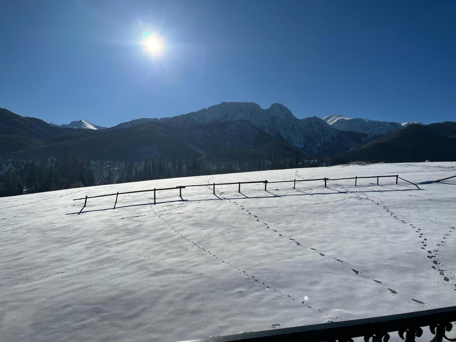 Goralski Dom Z Kominkiem * Zakopane