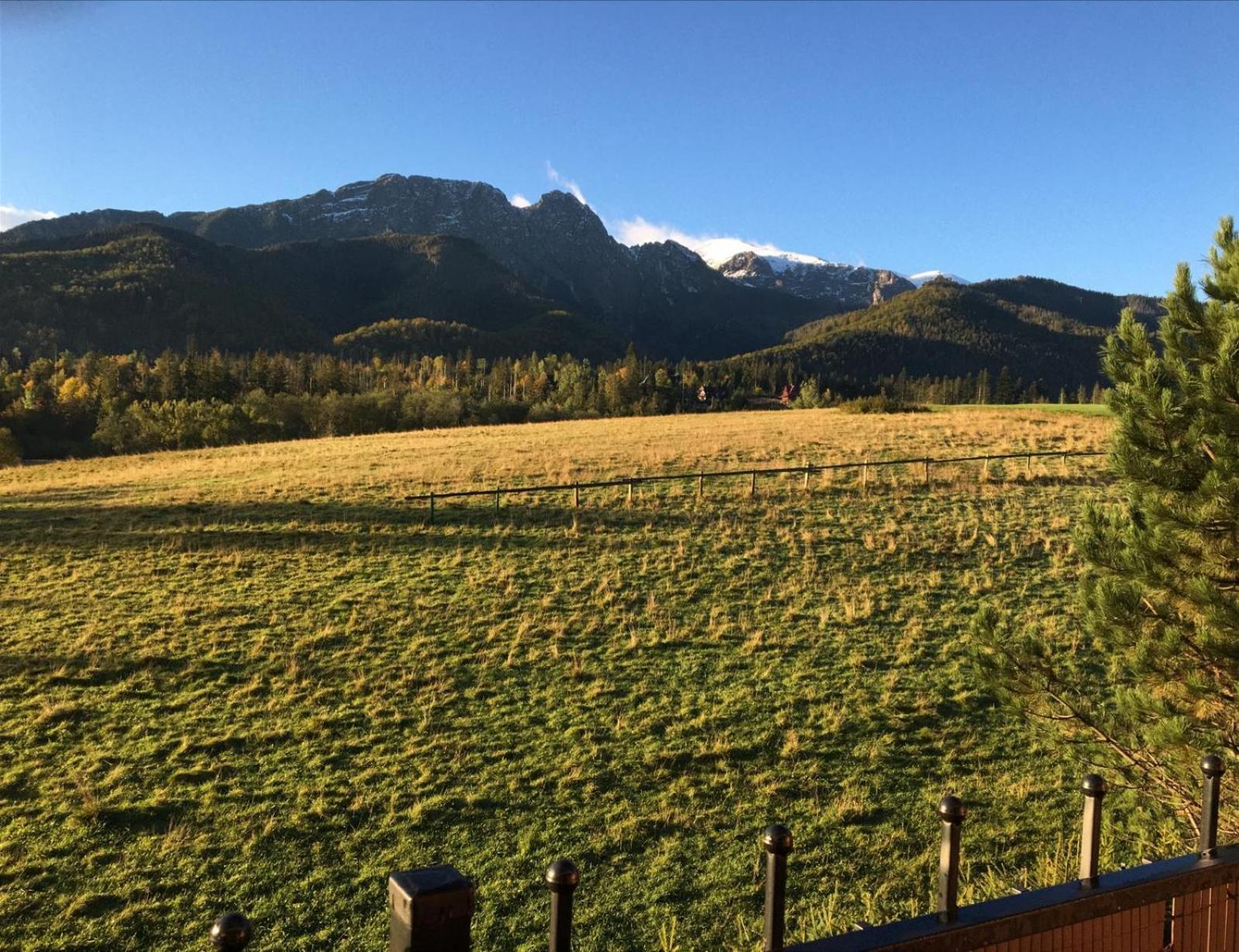 Goralski Dom Z Kominkiem * Zakopane