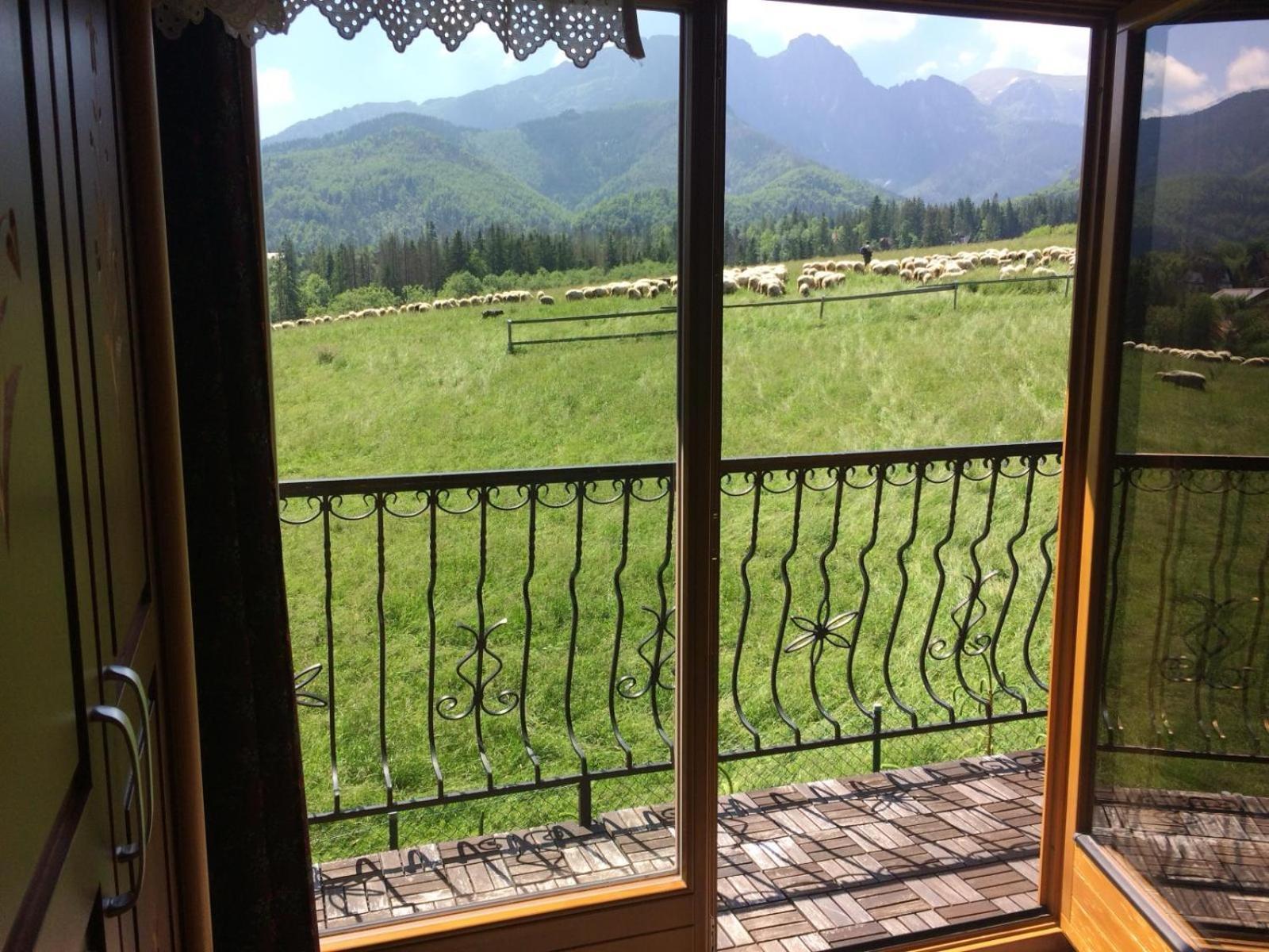 Chalet Goralski Dom Z Kominkiem *