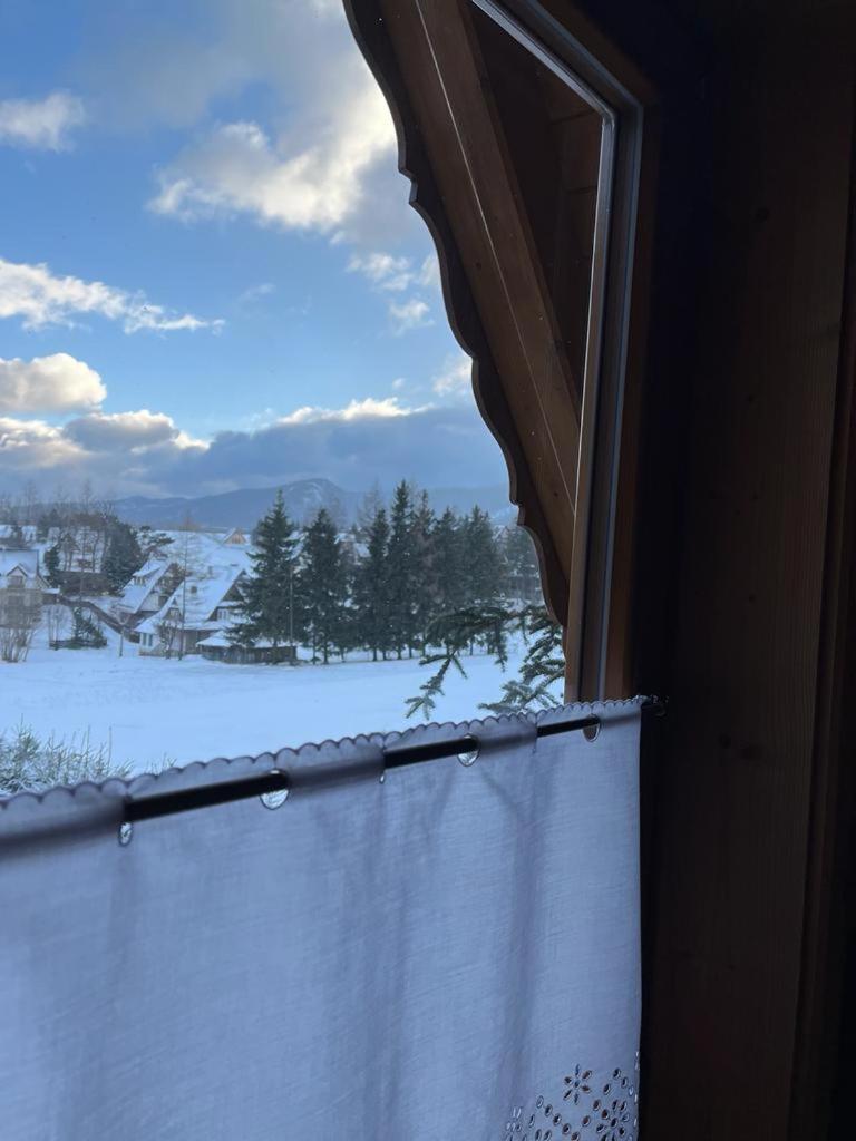 Goralski Dom Z Kominkiem * Zakopane