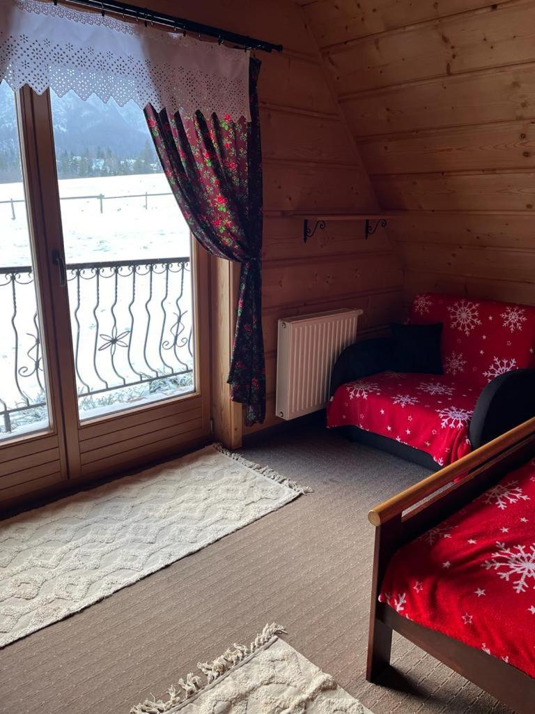 Goralski Dom Z Kominkiem Chalet Zakopane