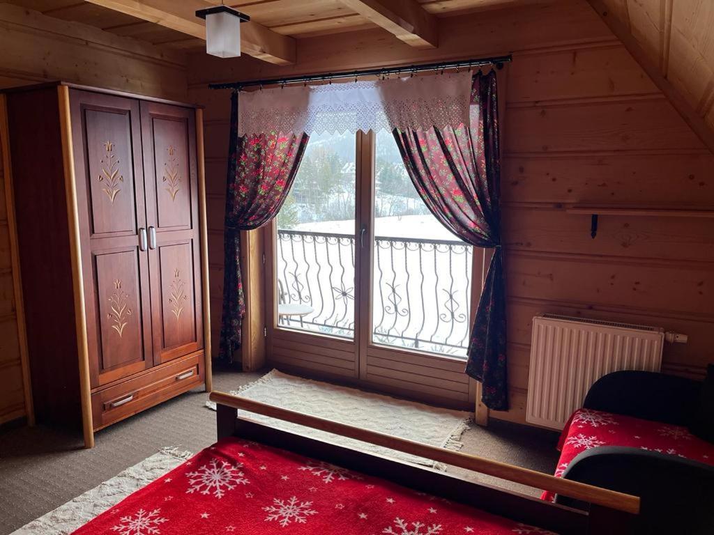 Goralski Dom Z Kominkiem Zakopane