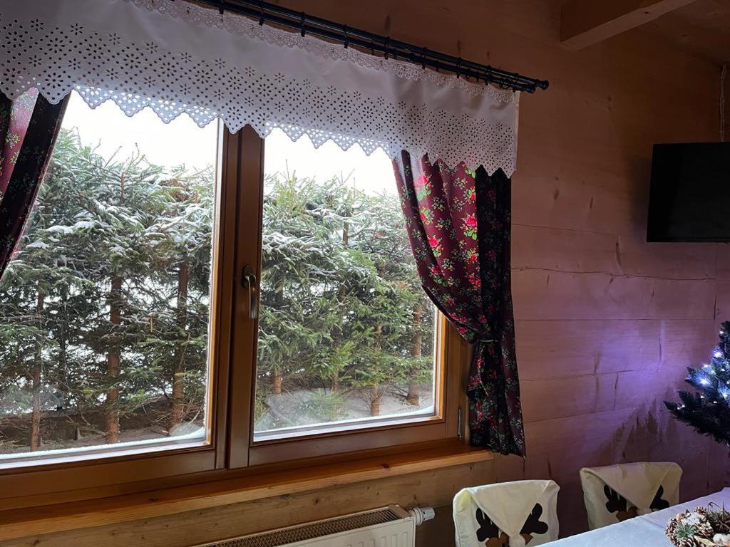 Goralski Dom Z Kominkiem Chalet