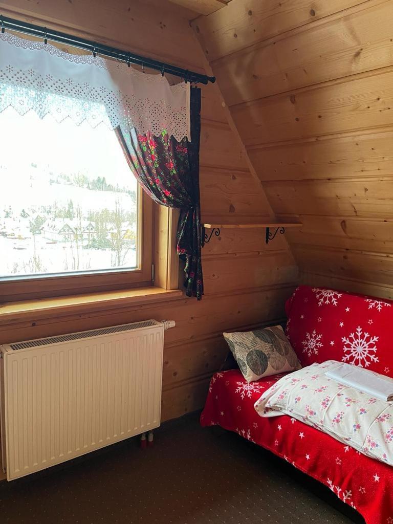Chalet Goralski Dom Z Kominkiem *