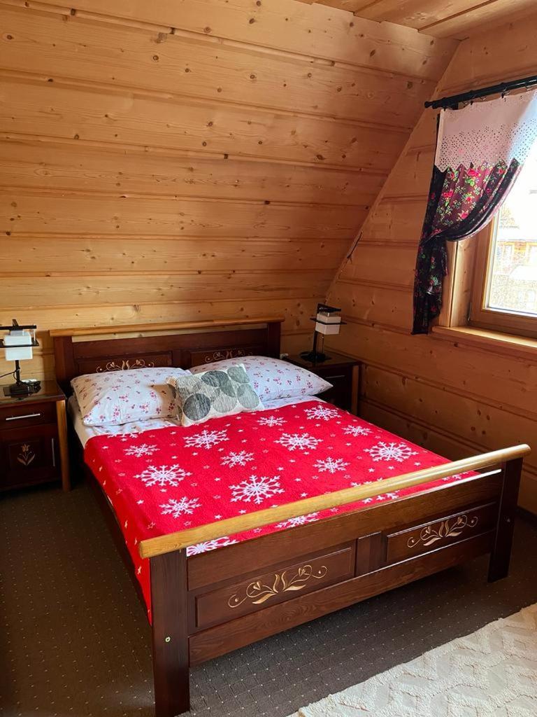 Goralski Dom Z Kominkiem Chalet *