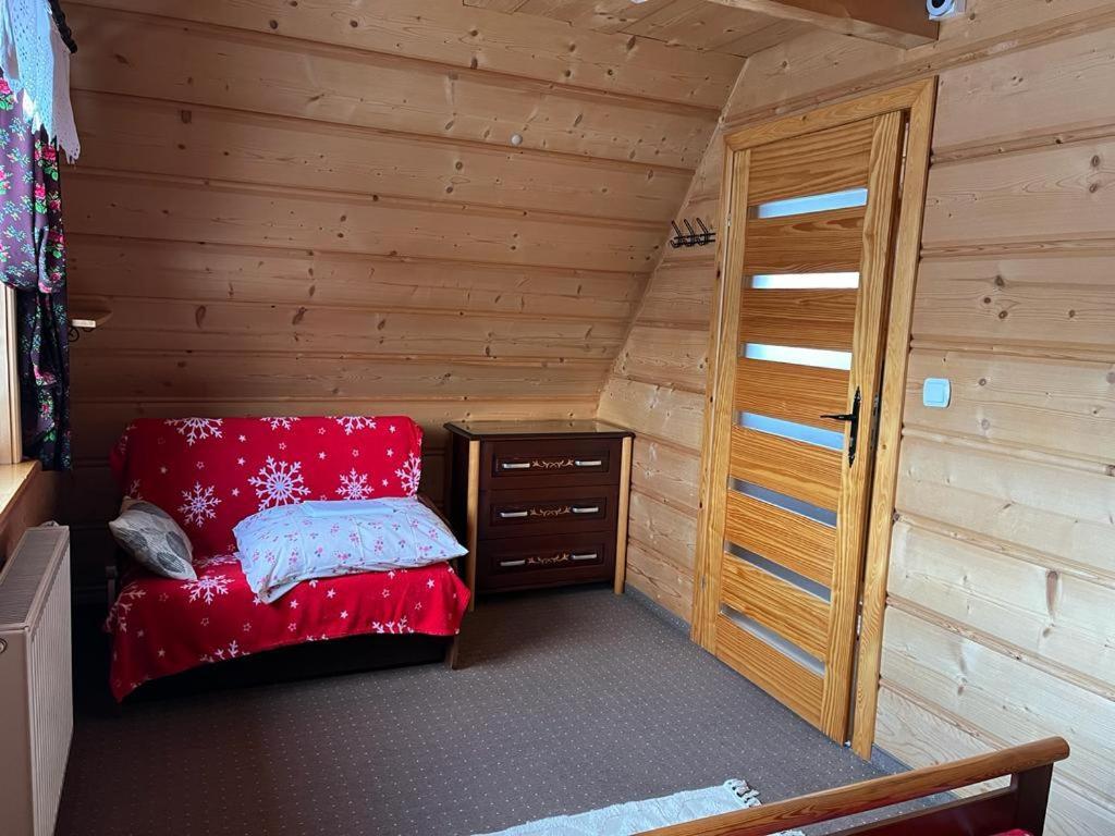 Chalet Goralski Dom Z Kominkiem Zakopane