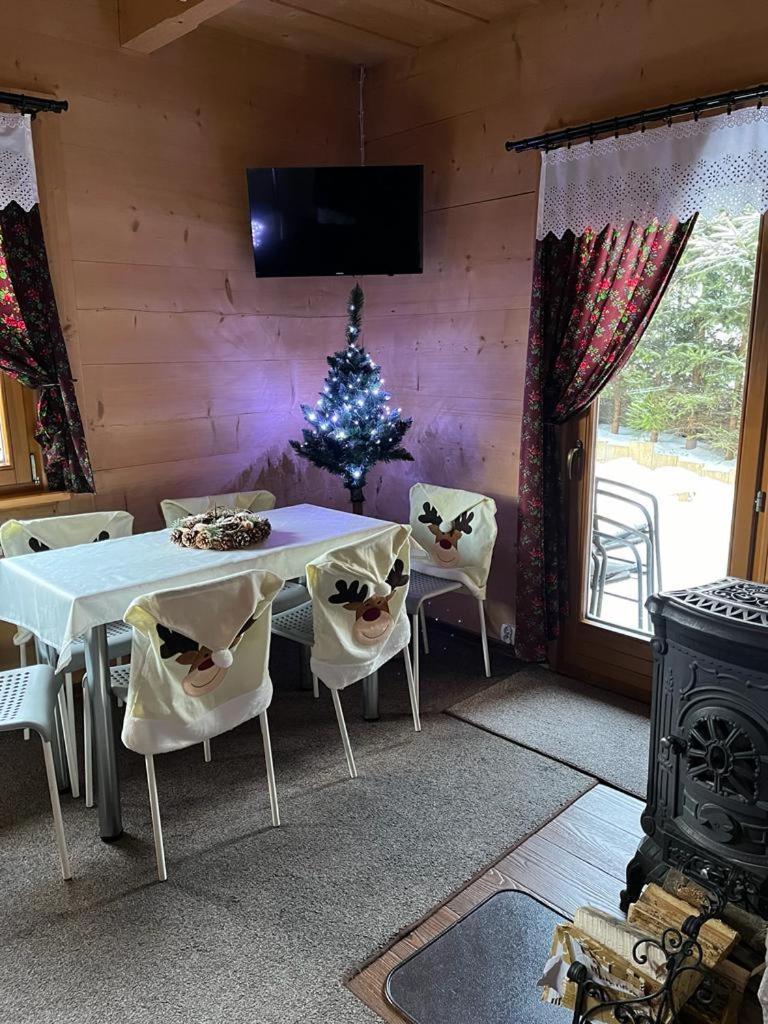 Goralski Dom Z Kominkiem * Zakopane
